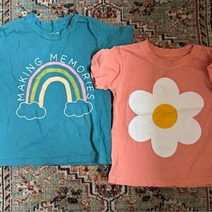 tees by jean + june and the ever co. | size 2/3